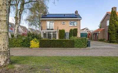 Vrijstaande woning te koop: Bentlagestraat 18, Ter Apel Ter Apel