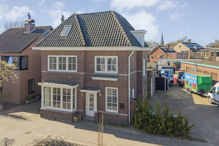 Vrijstaande woning te koop: Bentrotstraat 56, Schreurserve Enschede