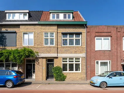 Terraced house for sale: Benzenraderweg 154, Aarveld Heerlen