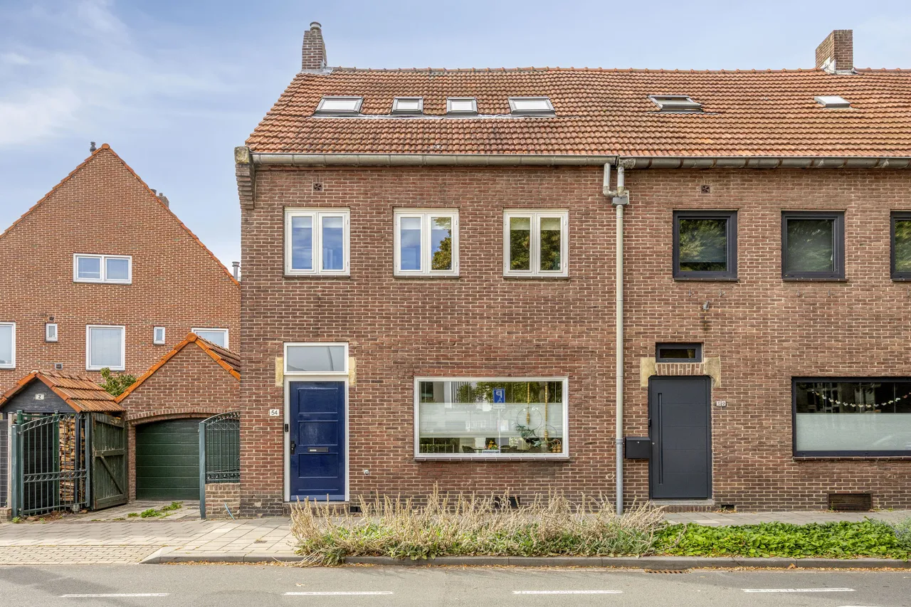 Hoekwoning te koop: Benzenraderweg 54, Heerlen