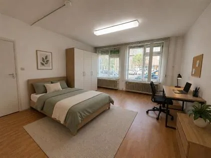 Kamer te huur: Benzenraderweg, Lindeveld Heerlen