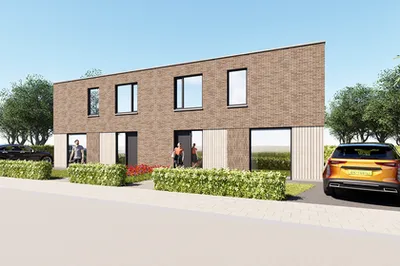 Koopwoning: Benzweg 32A-EN in Oudeschoot - €349.850 - 112m²