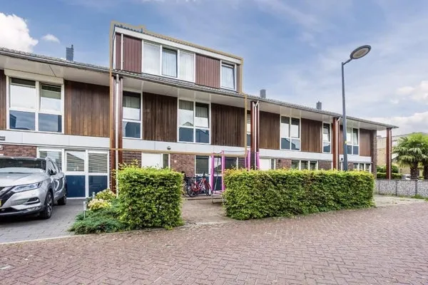 Apartment for rent: Bep van Klaverenstraat 5B, Hoofddorp Floriande Oost Hoofddorp