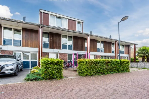Koopwoning: Bep van Klaverenstraat 5B in Hoofddorp - €525.000 - 99m²