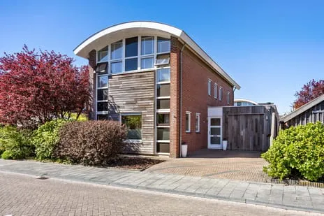 Vrijstaande woning te koop: Berberishage 21, Kloosterhage Assen