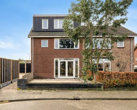 Semi-detached for sale: Berberisstraat 12, Wezep-Centrum Wezep