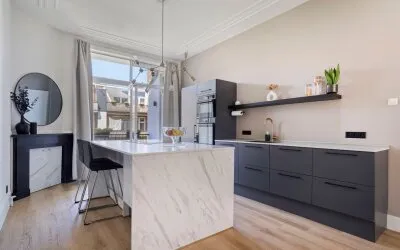 Appartement te koop: Berberisstraat 21, Bloemenbuurt-Oost 'S-Gravenhage