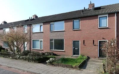 Tussenwoning te koop: Berberisstraat 22, Bovensmilde-Centrum Bovensmilde