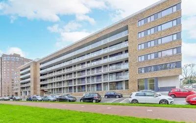 Appartement te huur: Berberisweg 414, Schiebroek Rotterdam