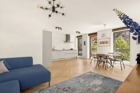 Appartement te koop: Berceusestraat 2, Kolenkitbuurt-Noord Amsterdam