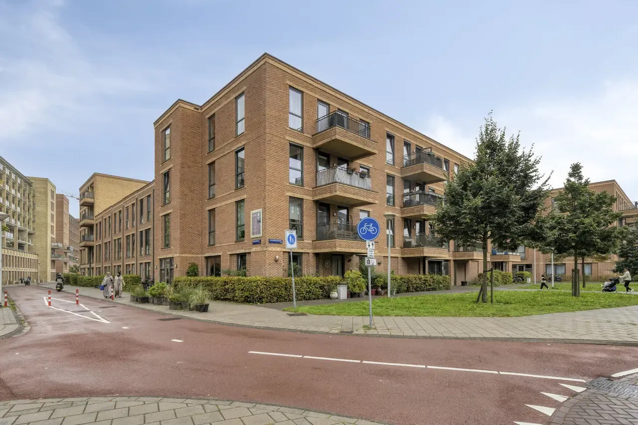 Appartement te koop: Berceusestraat 6, Amsterdam