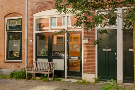 Studio for sale: Berckheydestraat 14B, Frans Halsbuurt Haarlem