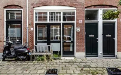 Studio te koop: Berckheydestraat 14B, Frans Halsbuurt Haarlem