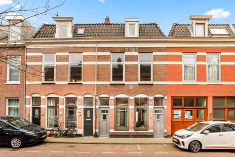 Appartement te koop: Berckheydestraat 21RD, Frans Halsbuurt Haarlem