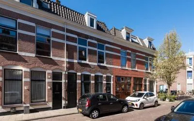 Appartement te koop: Berckheydestraat 21RD, Haarlem