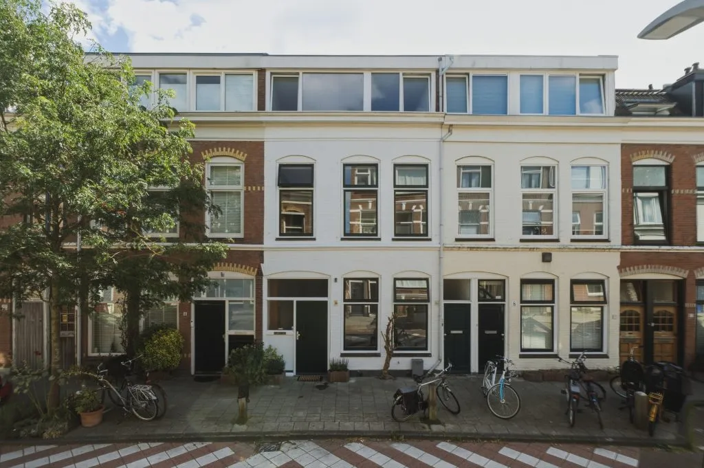 Tussenwoning te koop: Berckheydestraat 6, Haarlem
