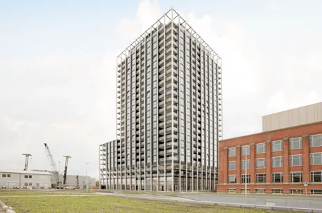 Appartement te huur: Bercylaan 297, Overhoeks Amsterdam
