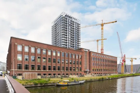 Appartement te huur: Bercylaan 297, Overhoeks Amsterdam