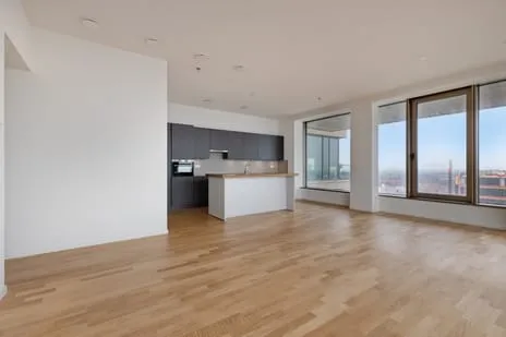 Appartement te huur: Bercylaan 645, Overhoeks Amsterdam