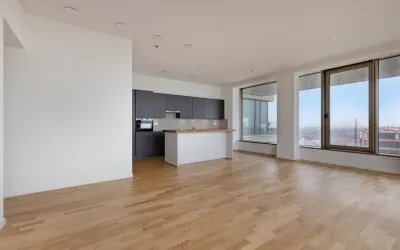 Appartement te huur: Bercylaan 645, Overhoeks Amsterdam