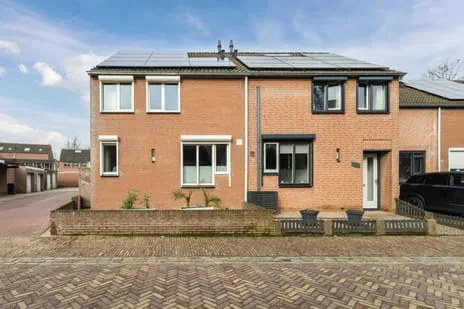 Hoekwoning te koop: Bereklauw 114, Cuijk