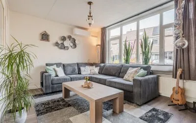 Tussenwoning te koop: Bereklauw 175, Cuijk Heeswijkse Kampen Cuijk