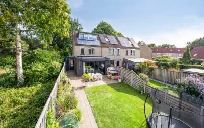 Hoekwoning te koop: Bereklauw 65, Colmschaterenk Deventer