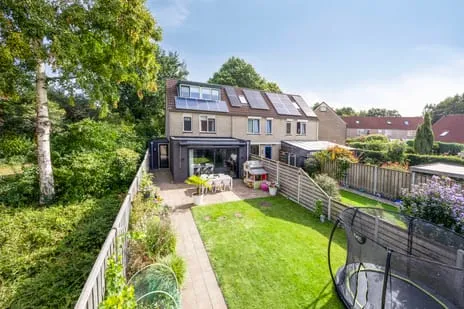Hoekwoning te koop: Bereklauw 65, Colmschaterenk Deventer