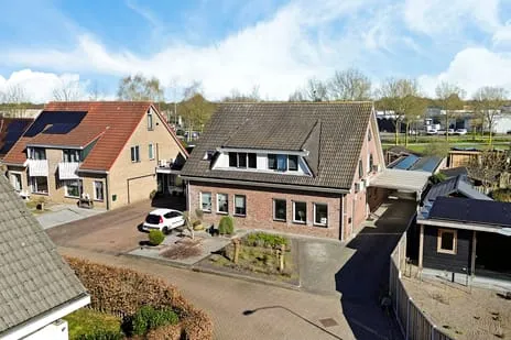 Twee-onder-één-kap te koop: Bereklauw 79, Klazienaveen-Noord Klazienaveen