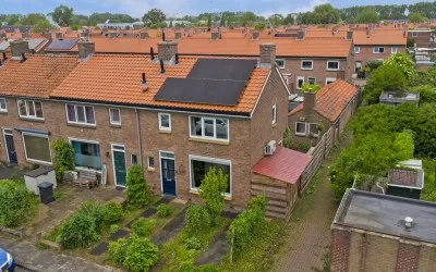 Hoekwoning te koop: Bereklauwstraat 2, Zeegsingel e.o. Arnhem