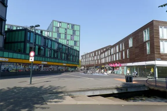Apartment for rent: Beren 27, Professorenbuurt Groningen