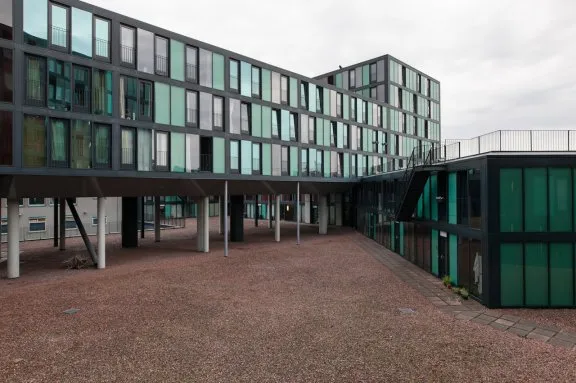 Apartment for rent: Beren 35, Professorenbuurt Groningen