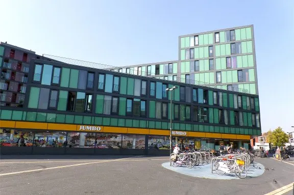 Appartement te huur: Beren 77, Groningen