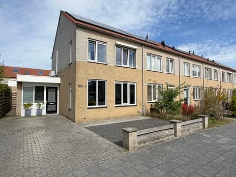 Hoekwoning te koop: Berend Slingenbergstraat 12A, Ossehaar Coevorden