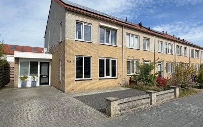 Hoekwoning te koop: Berend Slingenbergstraat 12A, Ossehaar Coevorden