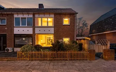 Hoekwoning te koop: Berendinastraat 48, Nijverheid Hengelo