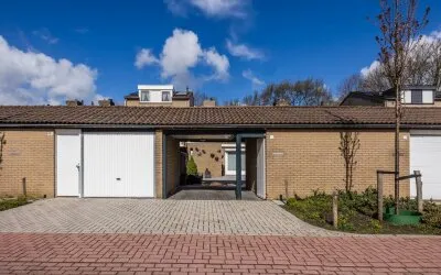 Tussenwoning te koop: Berendonk 16, Donkenbuurt Oosterhout