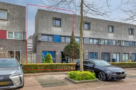 Hoekwoning te koop: Berenklauw 192, Empel oost 'S-Hertogenbosch