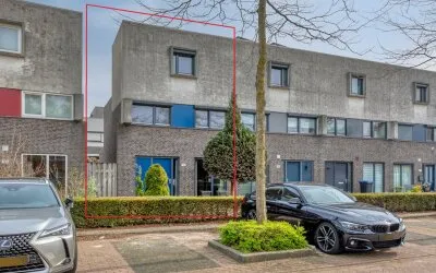 Hoekwoning te koop: Berenklauw 192, Empel oost 'S-Hertogenbosch