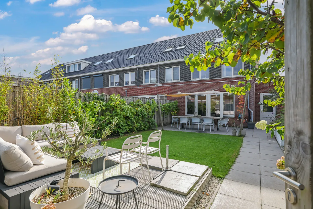 Hoekwoning te koop: Berenklauw 42, Driel