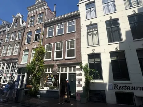 Appartement te huur: Berenstraat 2-1, Felix Meritisbuurt Amsterdam