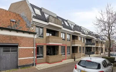 Woning te koop: Berenstraat 21A, Steenbergen