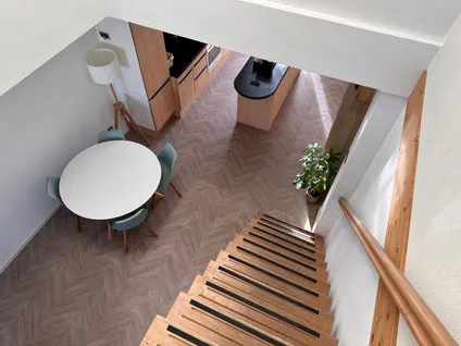 Tussenwoning te huur: Berenstraat 40, Steenbergen-Centrum Steenbergen