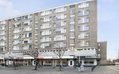Appartement te koop: Beresteinlaan 273, 'S-Gravenhage