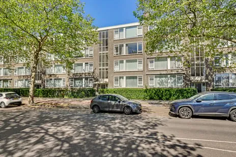 Appartement te koop: Beresteinlaan 32B, Zijden, Steden en Zichten 'S-Gravenhage