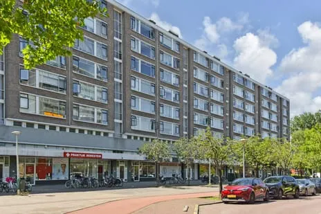Appartement te koop: Beresteinlaan 373, Zijden, Steden en Zichten 'S-Gravenhage