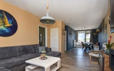Appartement te koop: Beresteinlaan 443, Zijden, Steden en Zichten 'S-Gravenhage