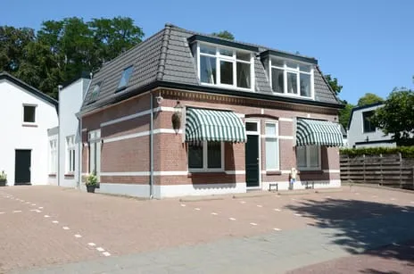 Terraced house for rent: Beresteinseweg 4, Boomberg Hilversum