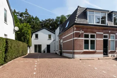 Apartment for rent: Beresteinseweg 4B, Boomberg Hilversum