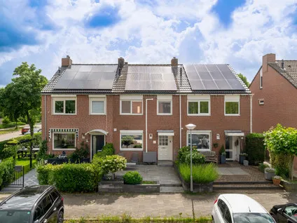 Tussenwoning te koop: Bereveld 2, Hilverbeek en omgeving Zwijndrecht